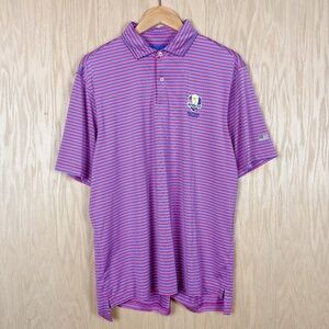 Fairway & Greene Ryder Cup 2020 Whistling Straits Performance Golf Polo Shirt